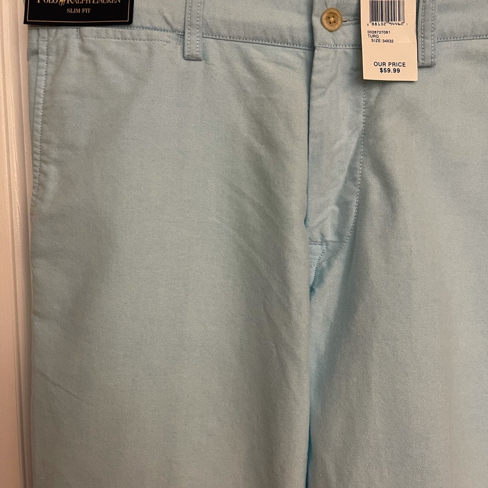 Polo Ralph Lauren Slim Fit Pants